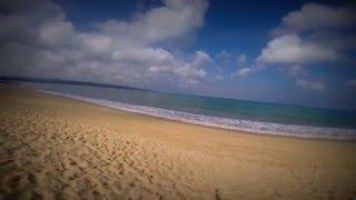 № 9. Jimbaran beach in Bali. Пляж Джимбаран на Бали.