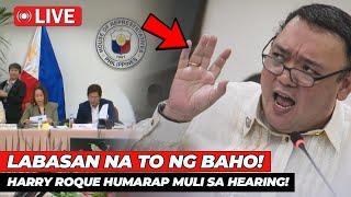  LIVE!! LABASAN na to ng BAHO!! HARRY ROQUE POGO ISSUE | Jevara PH