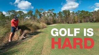 Florida Golf Course Vlog @ Naples Heritage Golf Course | S1 E28