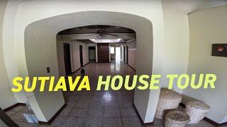 Sutiava Garden House Tour  Leon Nicaragua