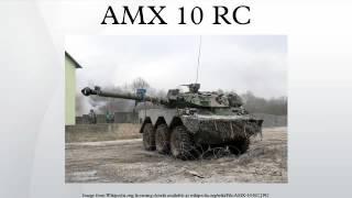 AMX 10 RC