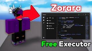 [89% UNC] Roblox "Zorara" Web Executor Working 2025 *FREE*