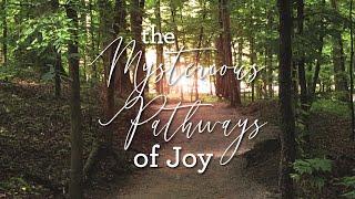 Live-Stream - 9/29/19 - Mysterious Pathways of Joy: Through Thin Spaces