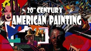 Origins of 20th century American Painting