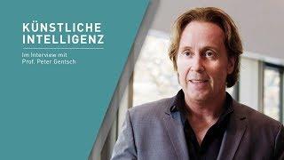 Künstliche Intelligenz // Peter Gentsch im Interview // al Dente Entertainment