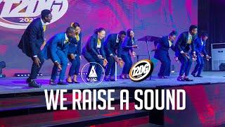 We Raise A Sound | COZA City Music At COZA 12DG2023 Day 4  | 05-01-2023