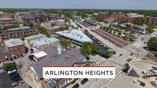 Why Millennials are Settling in Arlington Heights