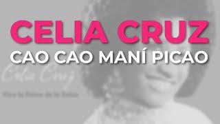 Celia Cruz - Cao Cao Maní Picao (Audio Oficial)