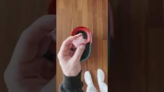 asmr floor cleaning #cleaning #lifestyle