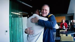 All-Access: Coach Rich Rodriguez