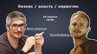 Денис Неделько – Президент бизнес-ассоциации МОСТ / Априори, Клуб #19