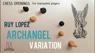 Ruy Lopez - Archangel (Arkhangelsk) Variation ⎸Chess Openings