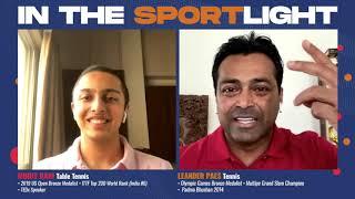 E5 - Leander Paes - In The Sportlight with Indian Tennis Legend and multiple Grand Slam Champion!