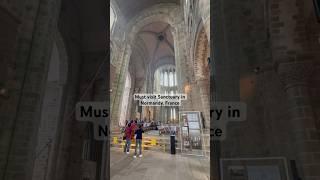 Mont St Michel 2024 ~ Must visit Sanctuary in Normandy, France ~ what it’s like #sacredsites