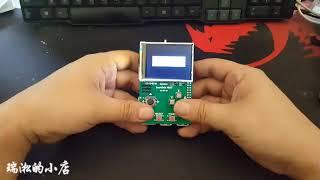 Gameberry Retropie Lakka Raspberry Pi 2.8 Inch Handheld Gaming Device  Video Introduction