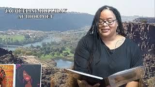 TUSKEGEE TELEVISION NETWORK | JACQUELINE HOLLIDAY  AUTHOR/POET | BLACK HISTORY | MY BLACKNESS |