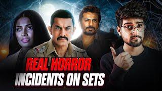 Real Ghost spotted on Bollywood Film Sets | YBP