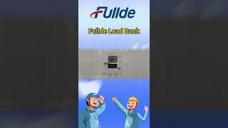 End Overload Anxiety, Embrace Speed & Stability — Fullde Load Bank: Powering Uninterrupted Business!