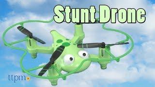 Stunt Drone Zip 360 Degrees from Discovery