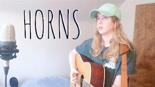 Horns - Bryce Fox (cover by Emma Beckett)