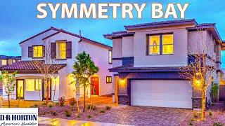 Symmetry Bay in Cadence by DR Horton l New Community Homes for Sale in Henderson