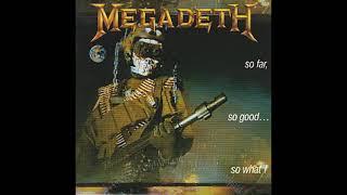 Megadeth - Liar(Eb)