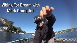 River2sea Baby Vibe - Bream Tournament Angler Mark Crompton