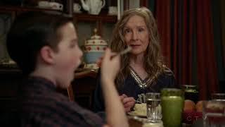 Young Sheldon - Sheldon transfers to a private school and lives with a new family