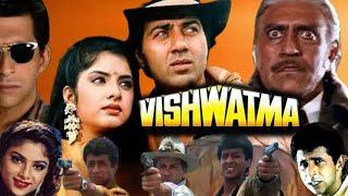 (1992) Ki Movie   VISHWATMA   All Seen Photo #love #video #movie #bollywood #indian