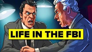 Day in a Life of an FBI Agent