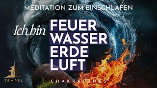 Elementare Einschlaf-Meditation: Finde Ruhe und Harmonie