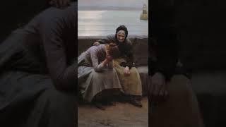 Never Morning Wore to Evening but Some Heart Did Break (1894) by Walter Langley