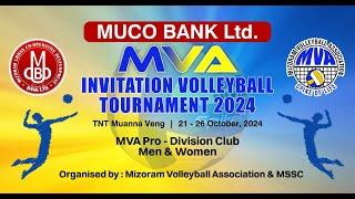 MUCO BANK LTD. MVA INVITATIONAL VOLLEYBALL TOURNAMENT 2024