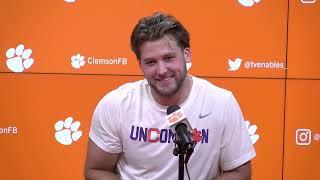 Tyler Venables on comparison to dad Brent, breaks down Cade Klubnik 'the executioner'