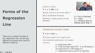 HSCI 345 - Fall 2023 - Lecture 7 - Regression Lines
