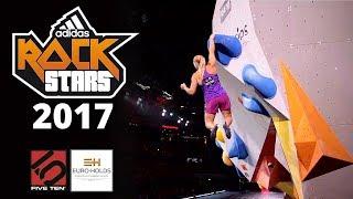 Adidas Rockstars 2017 Teaser