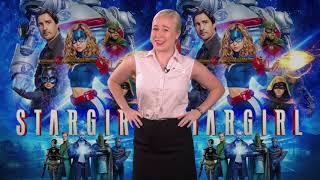 TV Show Tours of Dallas Georgia, CW's Stargirl