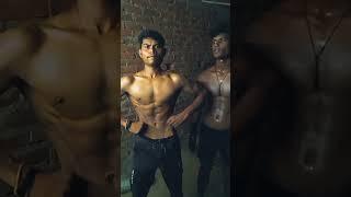 गुरु छोटा हो या बडा ज्ञान देतो ले लेना चाहिये#motivation #trending #gym
