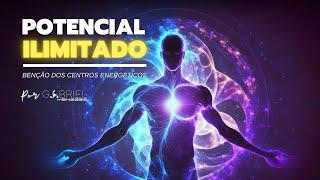 Despertando o Potencial Ilimitado: Benção dos Centros Energéticos do Dr. Joe Dispenza