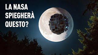 La Luna è una BASE ALIENA nascosta? Documentario del 2024