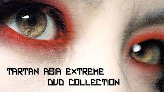 Tartan Asia Extreme DVD Collection!