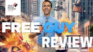FREE GUY Review - Matteson Movie Minute