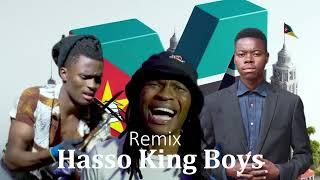 Hasso king boys vanhu vadhafu remix 2024