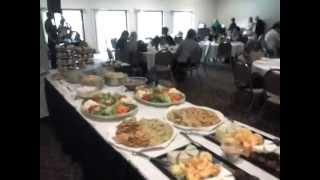 SAFE Crystal Ball Hamilton Mt 2014, Part 1 - Catered by O'Leary's Kitchen