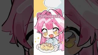 Let’s Make a Real Carbonara! #shorts