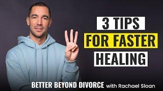 3 Ways Men Can Make Divorce Recovery Easier