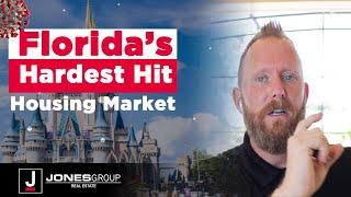 HOUSING BUBBLE 2021| CENTRAL FLORIDA'S HARDEST HIT HOUSING MARKET