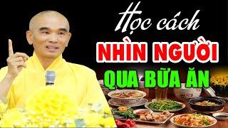 3 Cách Nhìn Qua Bữa Cơm, Ai Cũng Nên Biết Để Sống Khôn Ngoan hơn ( mới nhất )