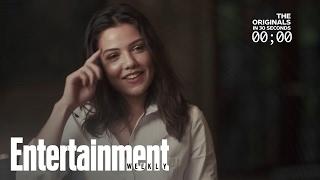 The Originals: Cast Explains The Show In 30 Seconds | Entertainment Weekly