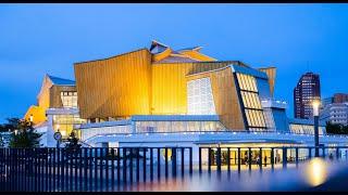 Friedensfestival 2023. Pantonale Gala Konzert in der Berliner Philharmonie.